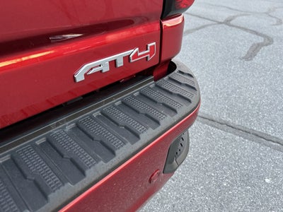 2022 GMC Sierra 3500 HD AT4