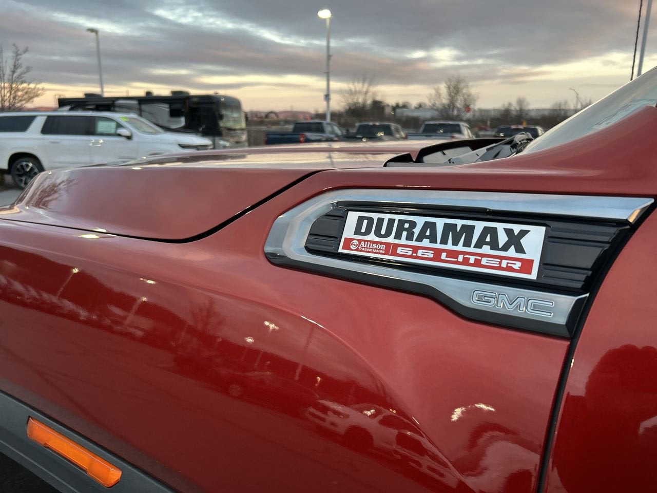 2022 GMC Sierra 3500 HD AT4