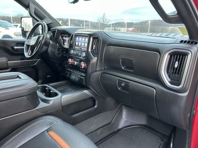 2022 GMC Sierra 3500 HD AT4