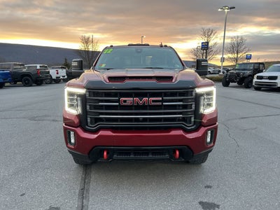 2022 GMC Sierra 3500 HD AT4
