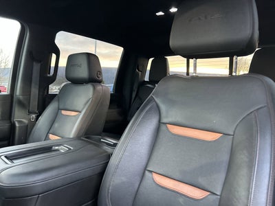 2022 GMC Sierra 3500 HD AT4