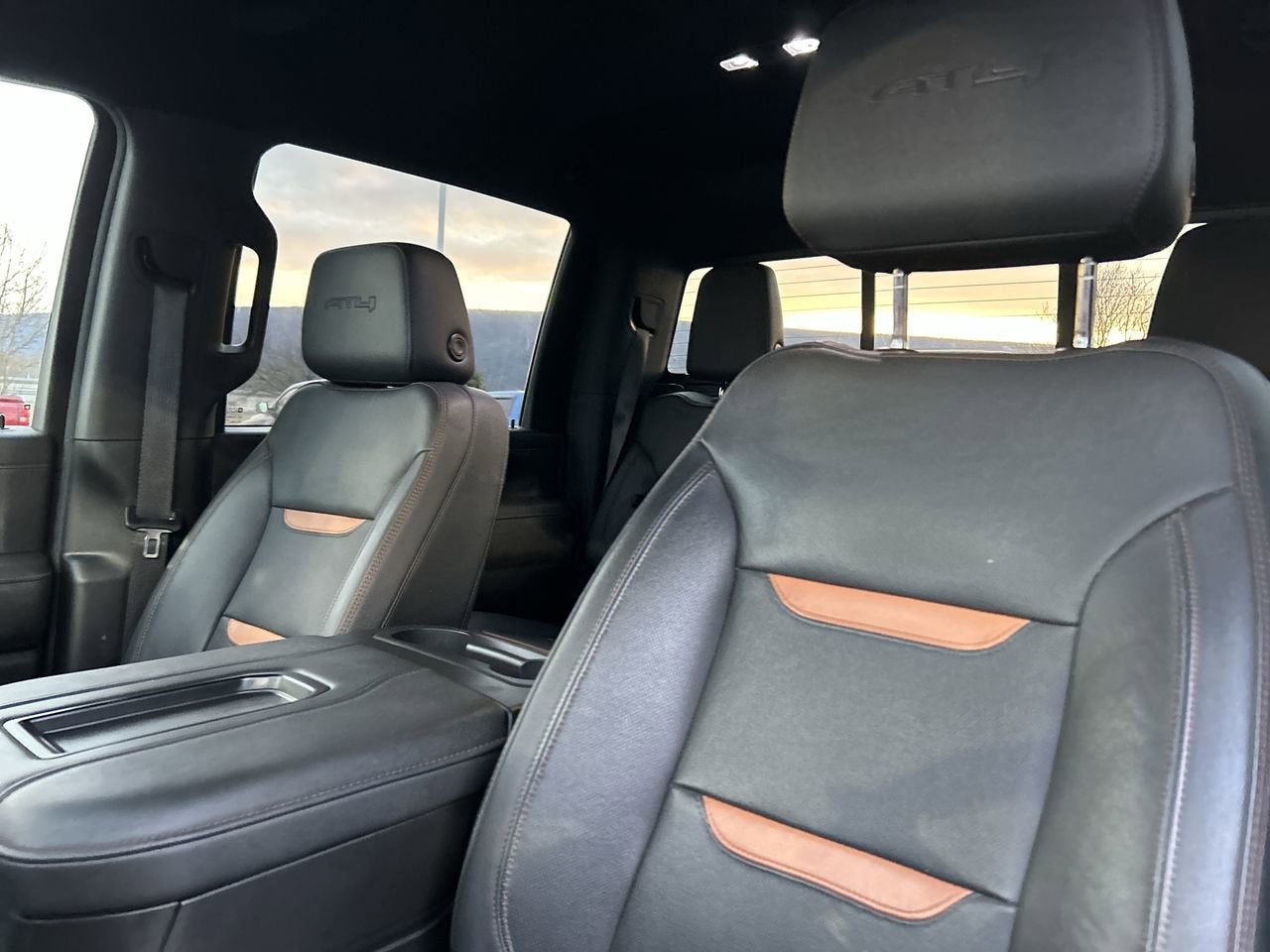 2022 GMC Sierra 3500 HD AT4