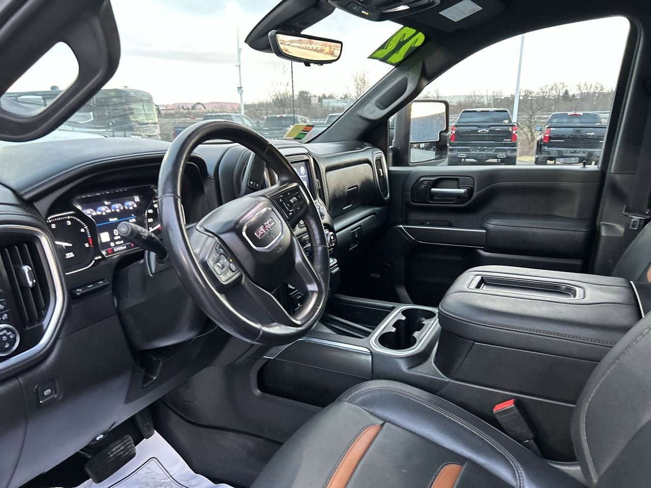 2022 GMC Sierra 3500 HD AT4