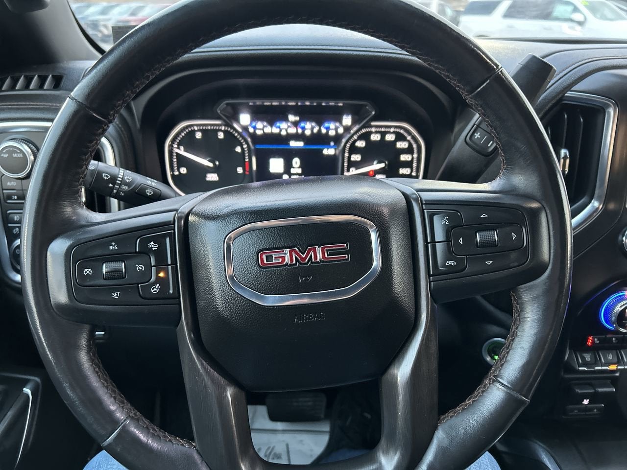 2022 GMC Sierra 3500 HD AT4