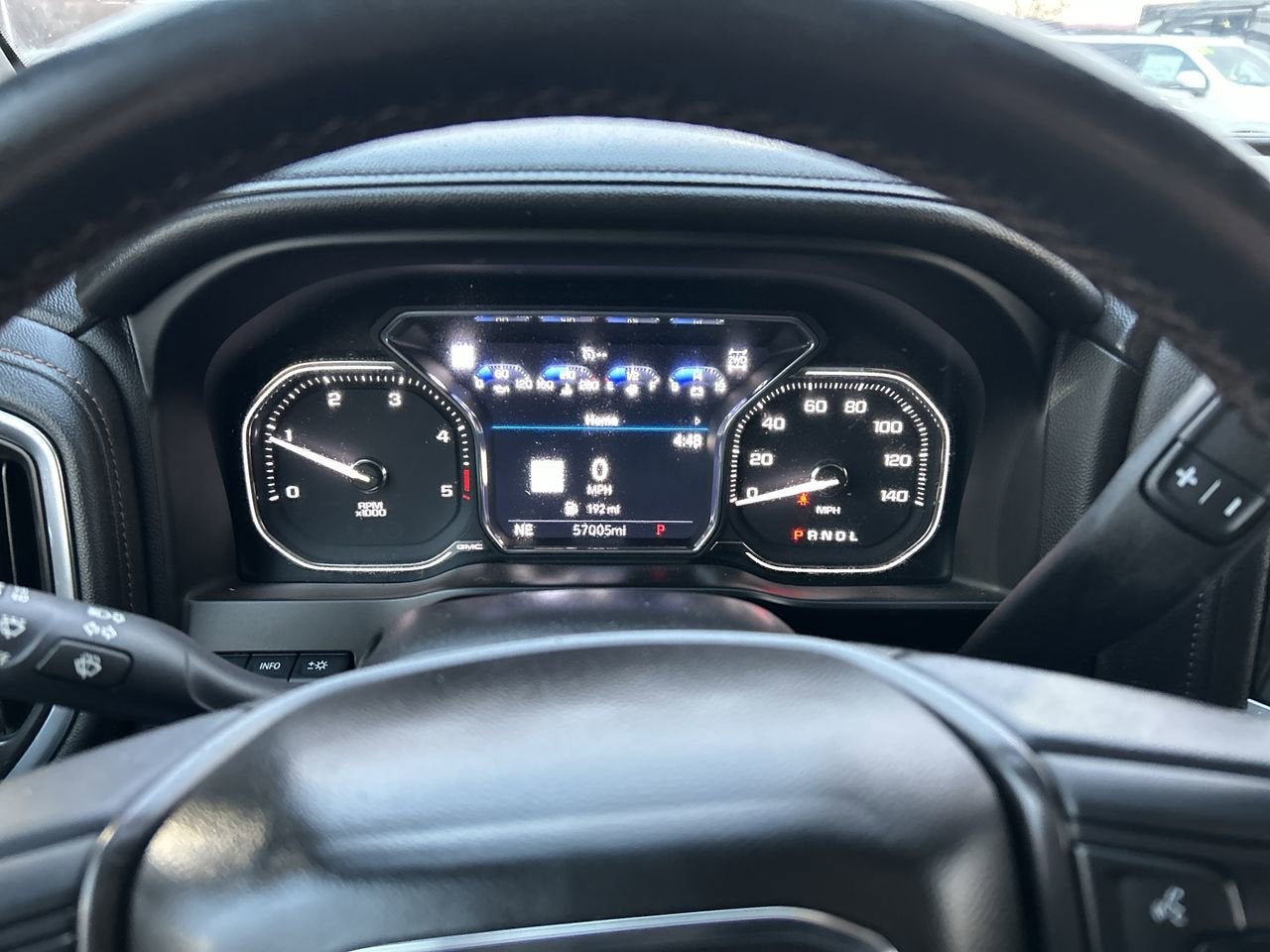 2022 GMC Sierra 3500 HD AT4