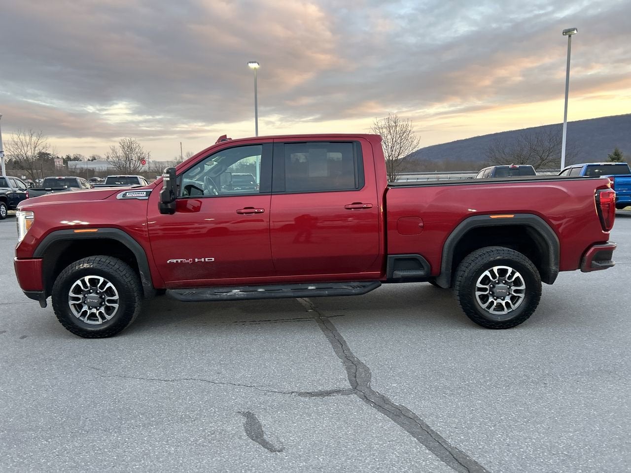 2022 GMC Sierra 3500 HD AT4