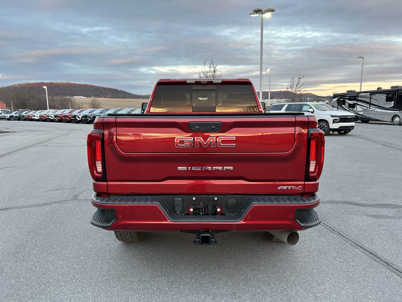 2022 GMC Sierra 3500 HD AT4