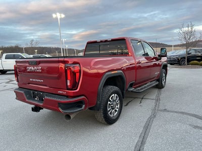 2022 GMC Sierra 3500 HD AT4