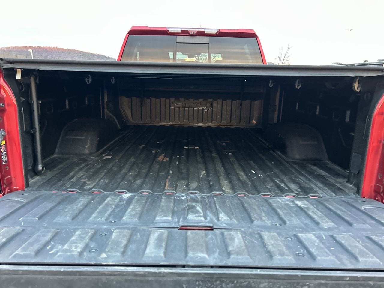 2022 GMC Sierra 3500 HD AT4