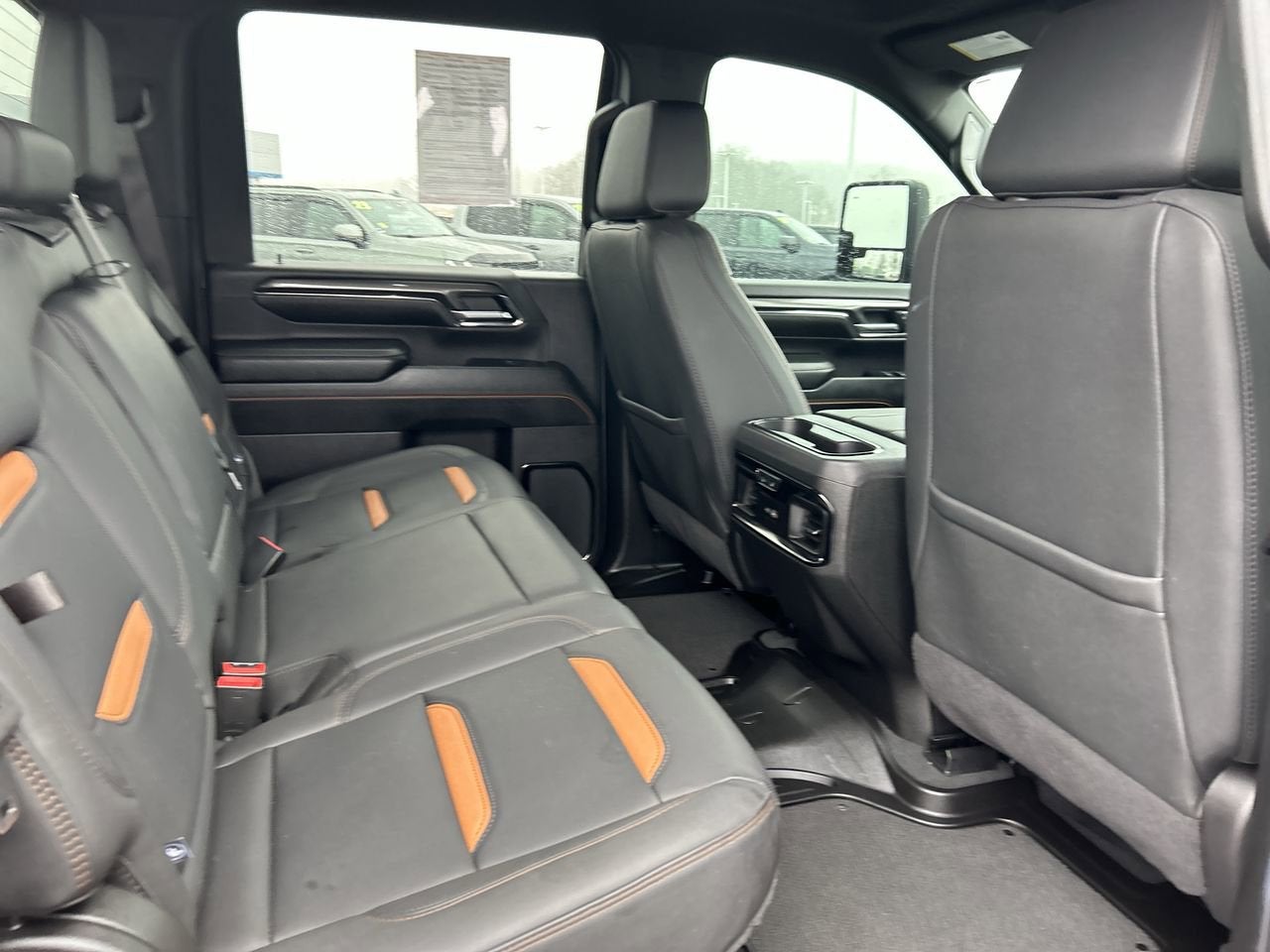 2024 GMC Sierra 3500 HD AT4