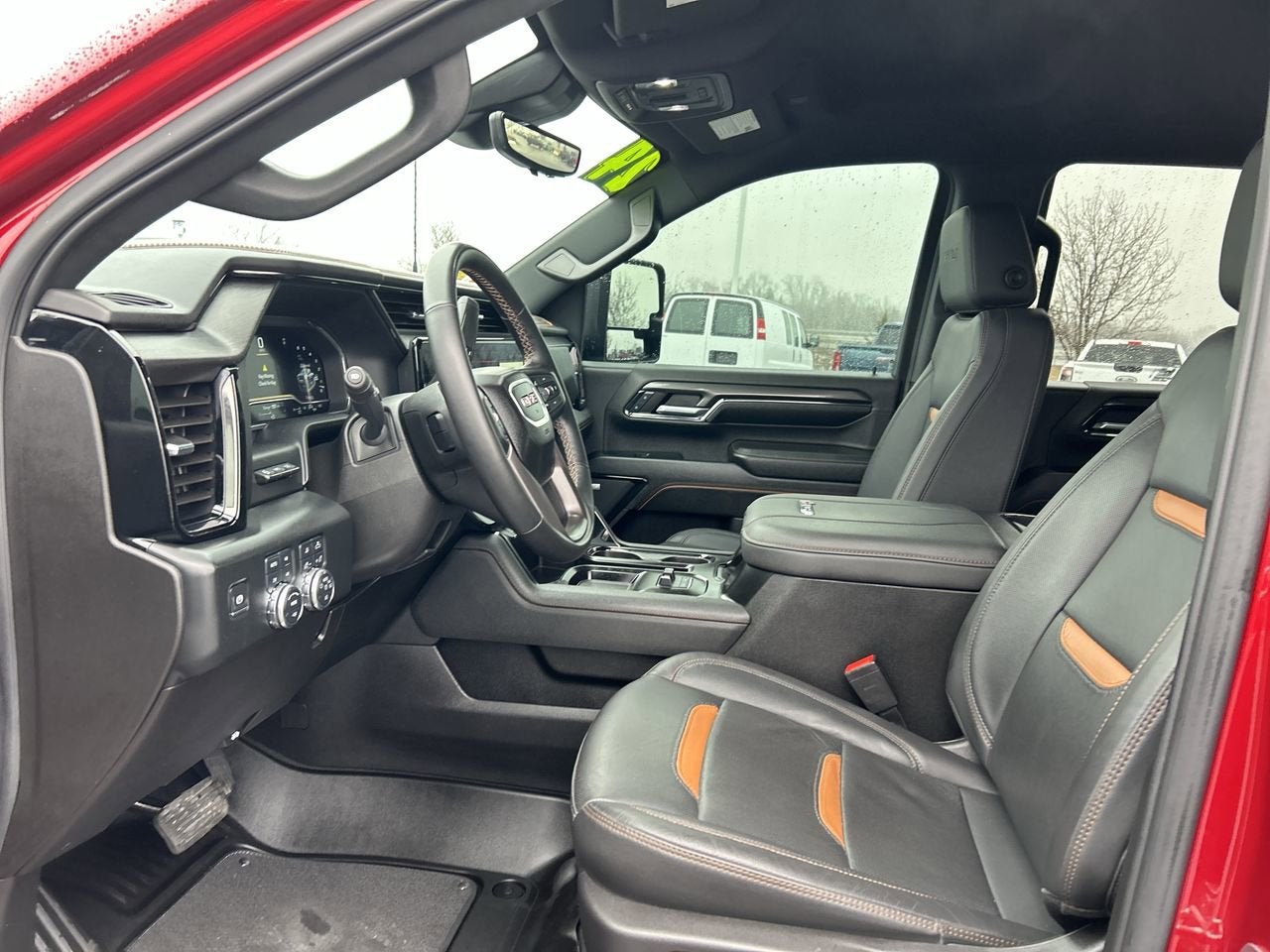 2024 GMC Sierra 3500 HD AT4