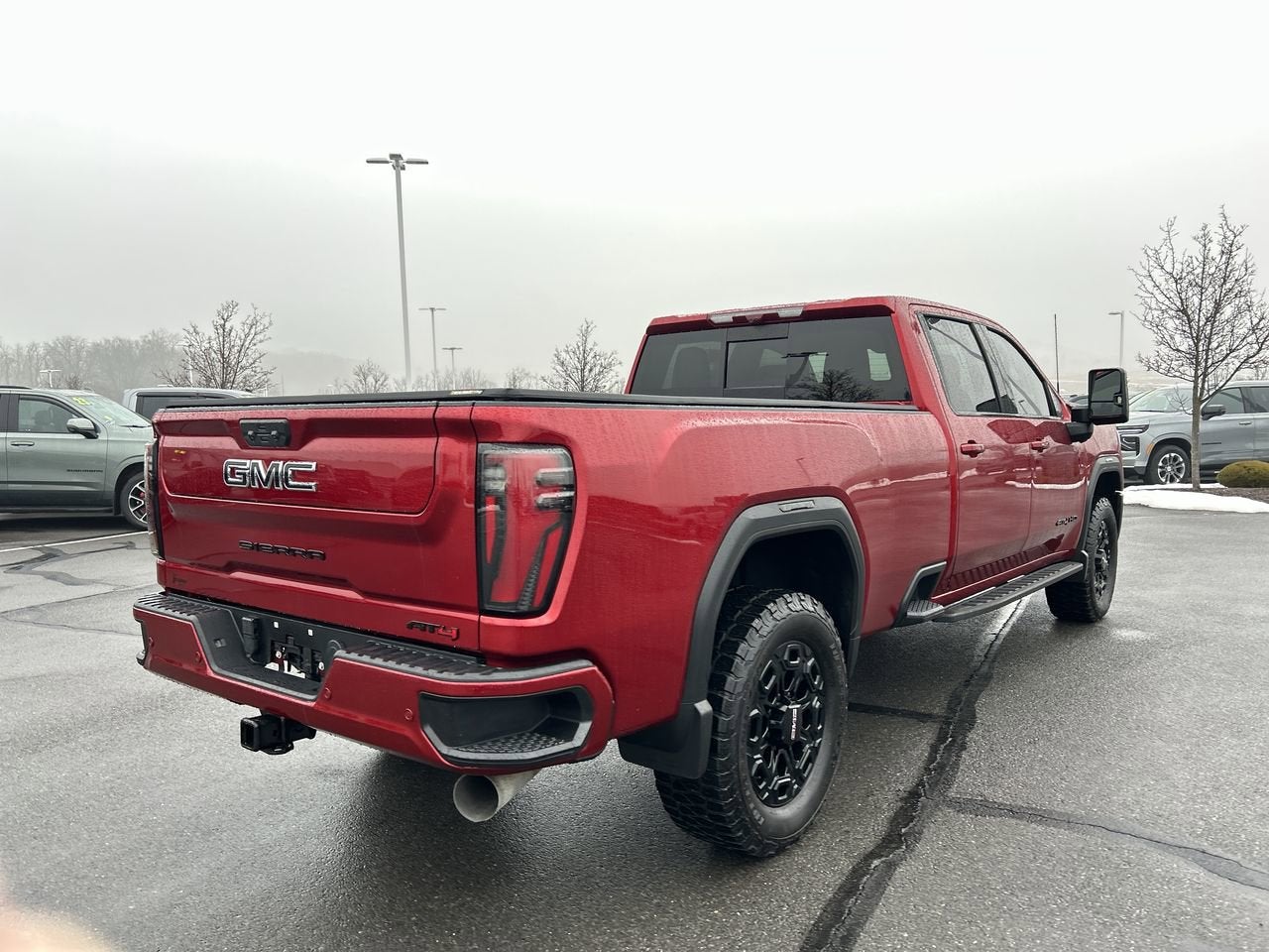 2024 GMC Sierra 3500 HD AT4