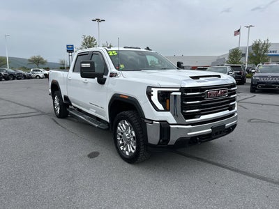 2025 GMC Sierra 2500 HD SLE