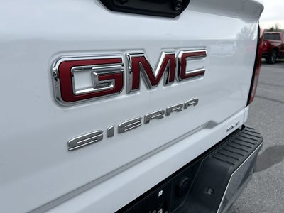 2025 GMC Sierra 2500 HD SLE