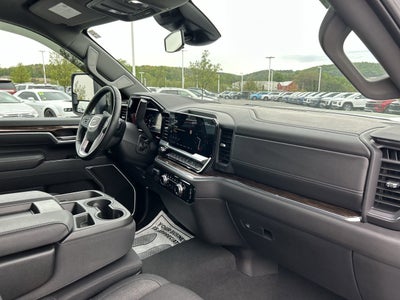2025 GMC Sierra 2500 HD SLE