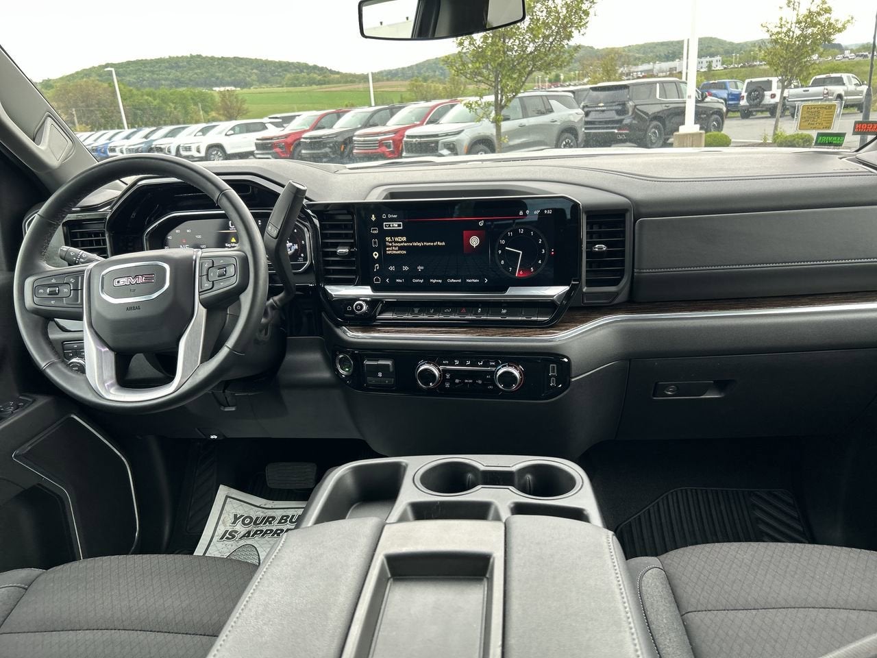 2025 GMC Sierra 2500 HD SLE