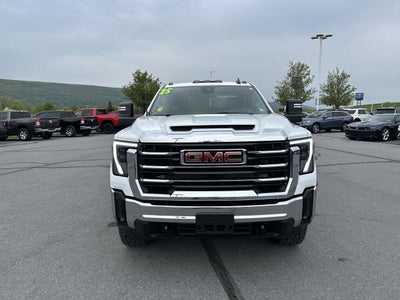 2025 GMC Sierra 2500 HD SLE