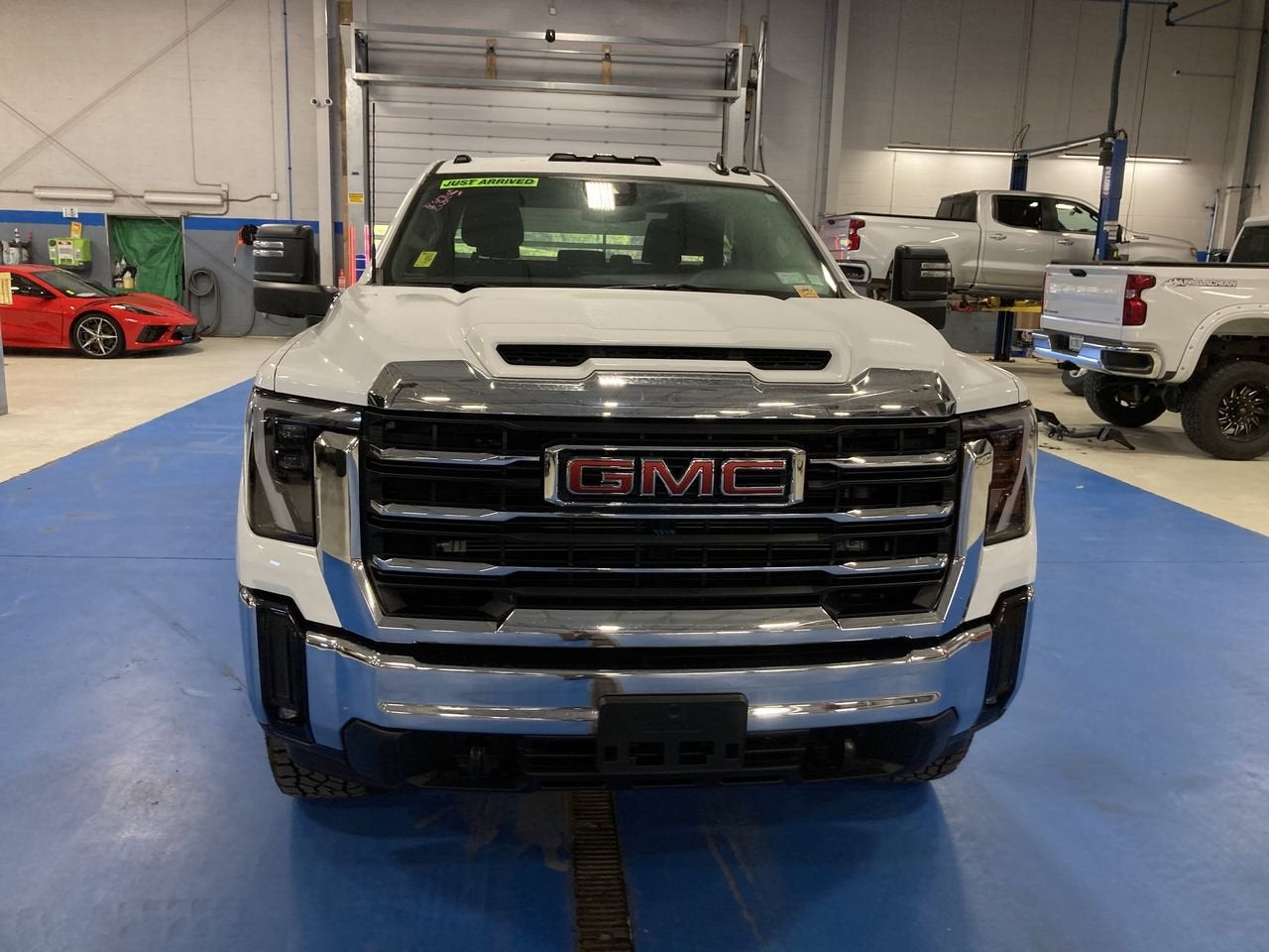 2025 GMC Sierra 2500 HD SLE