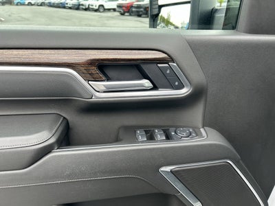 2025 GMC Sierra 2500 HD SLE