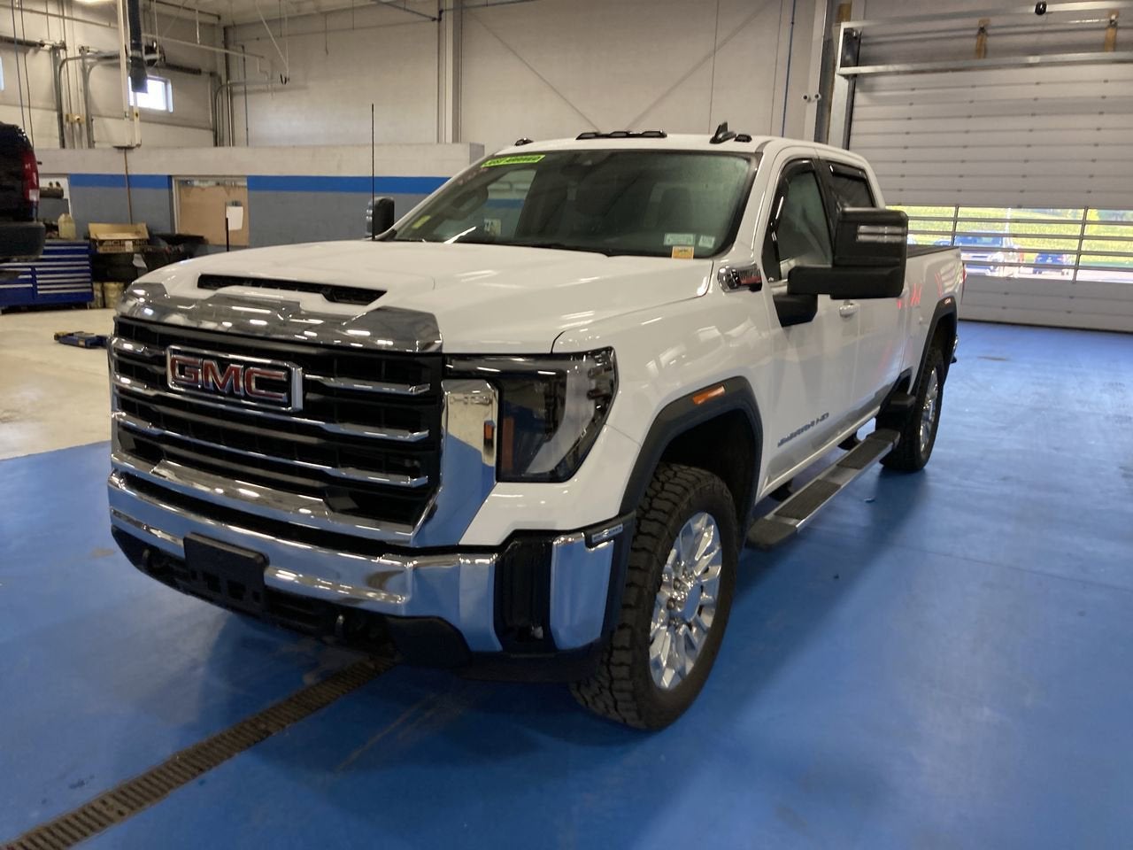 2025 GMC Sierra 2500 HD SLE