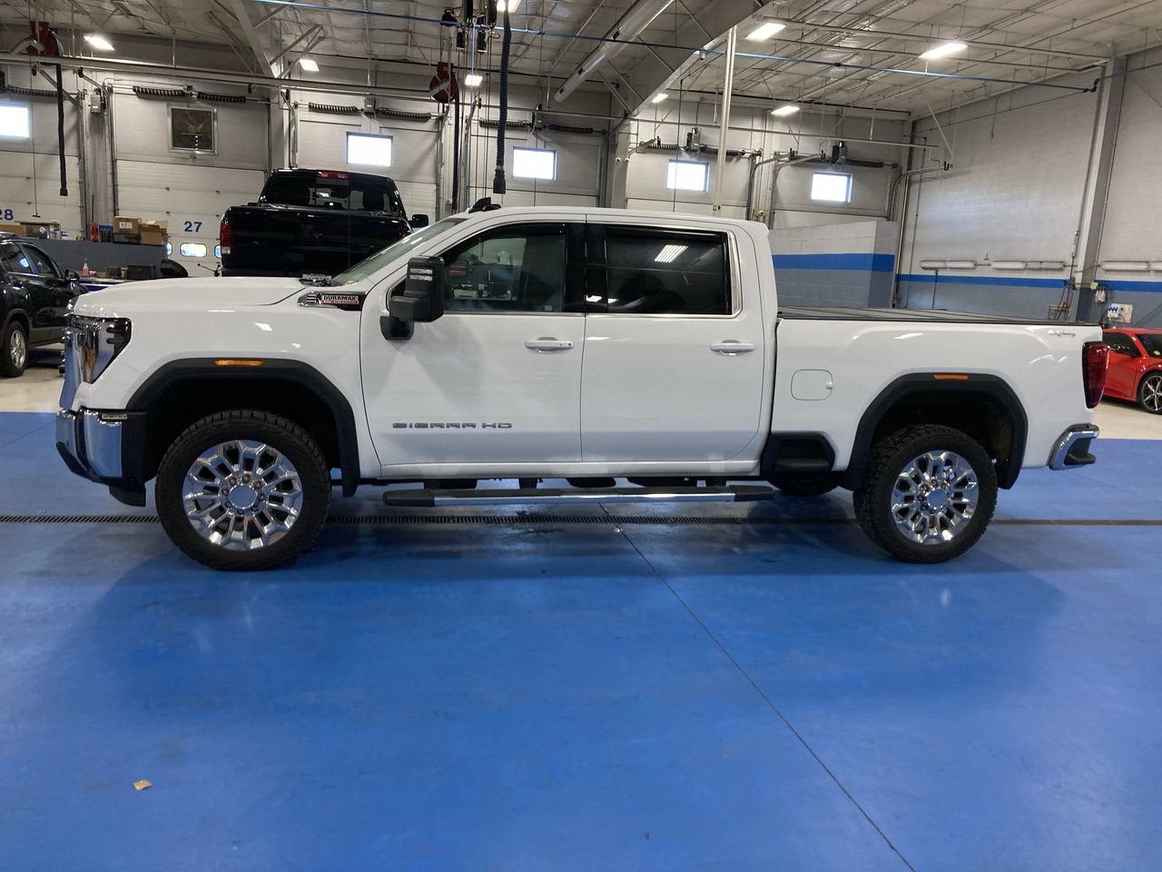 2025 GMC Sierra 2500 HD SLE