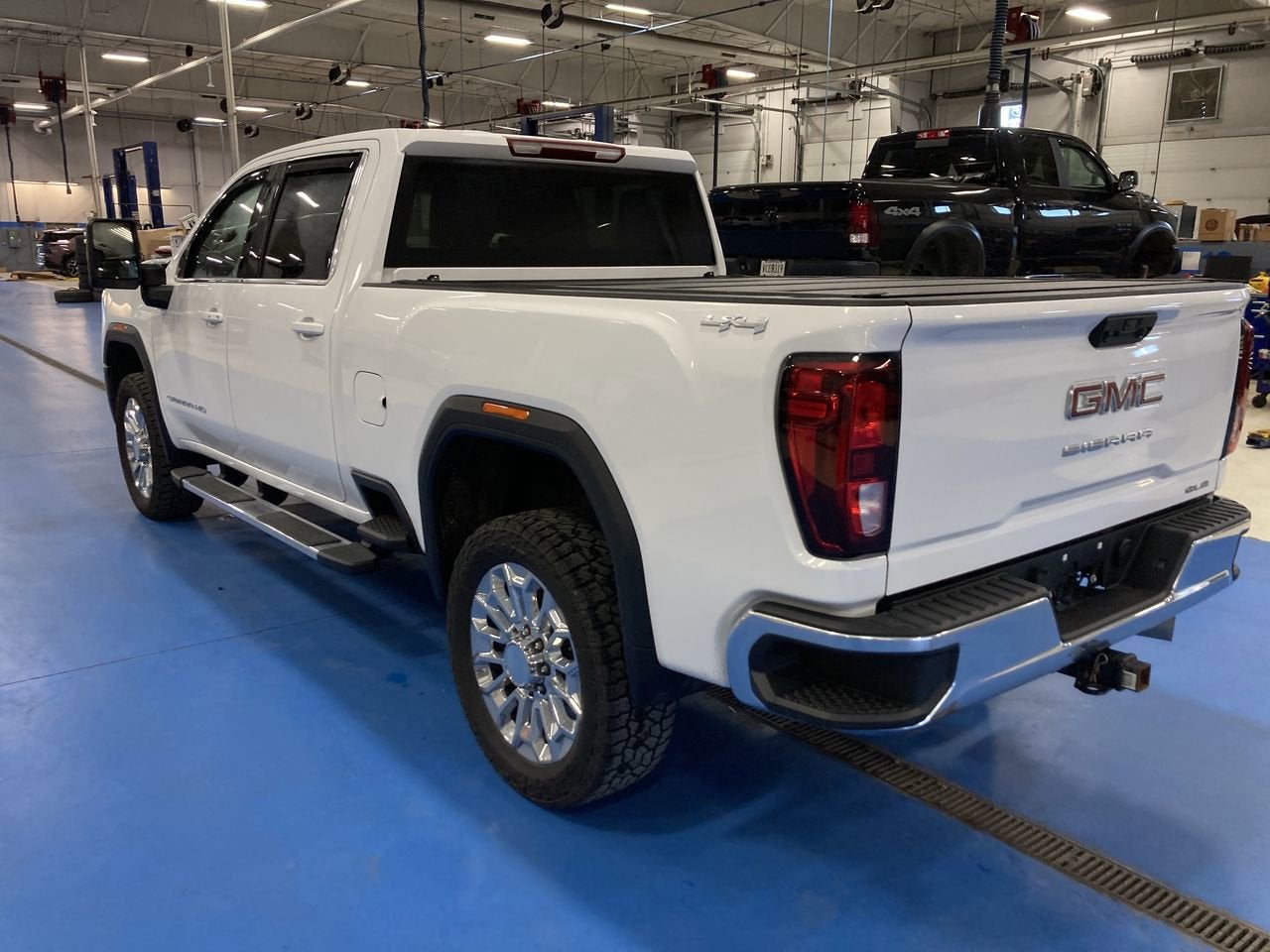 2025 GMC Sierra 2500 HD SLE