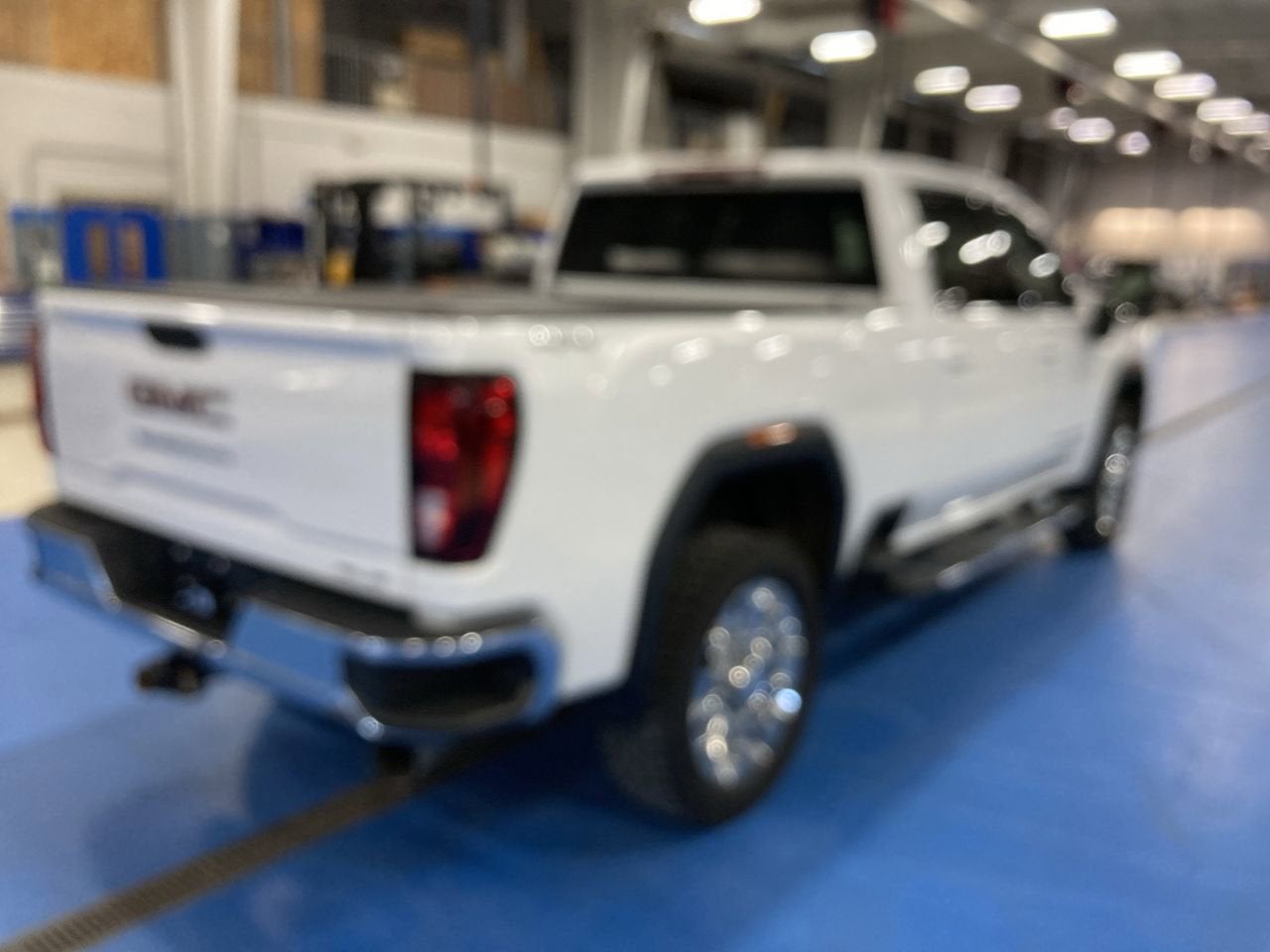 2025 GMC Sierra 2500 HD SLE