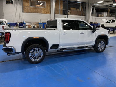 2025 GMC Sierra 2500 HD SLE