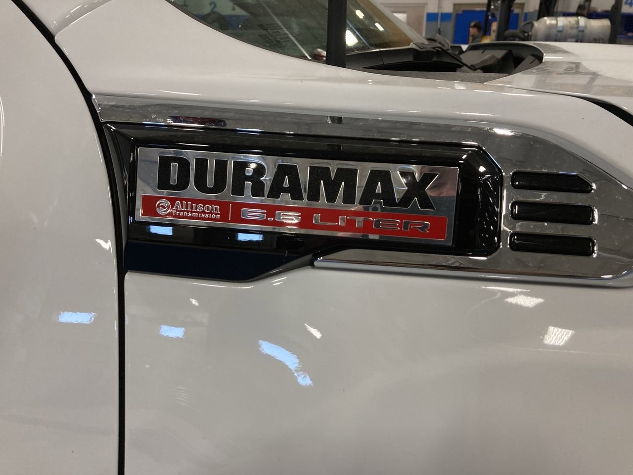 2025 GMC Sierra 2500 HD SLE