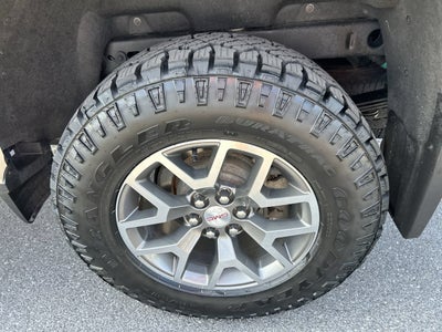 2022 GMC Canyon AT4 - Leather
