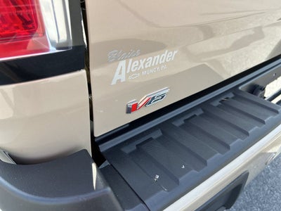 2022 GMC Canyon AT4 - Leather