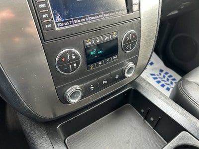 2007 GMC Sierra 3500 HD SRW SLT