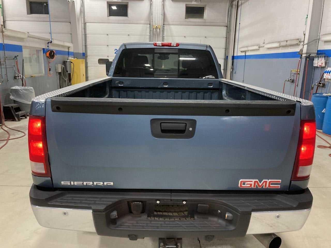 2007 GMC Sierra 3500 HD SRW SLT
