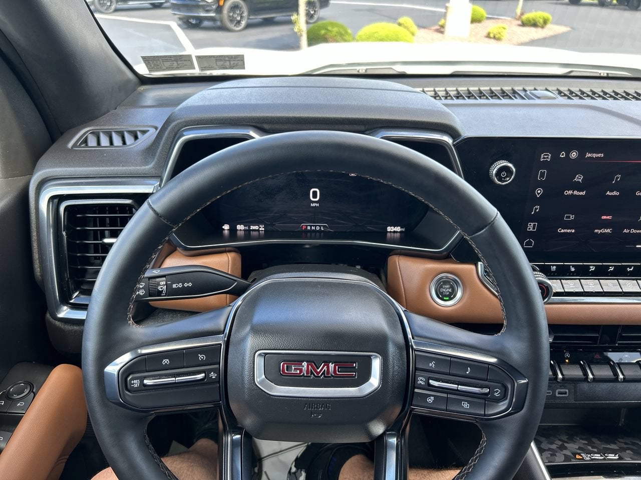 2024 GMC Canyon AT4