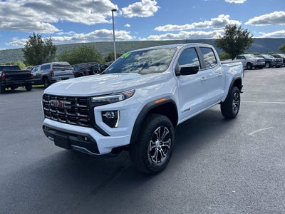 2024 GMC Canyon AT4