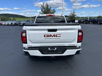 2024 GMC Canyon AT4
