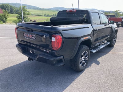 2023 GMC Canyon AT4