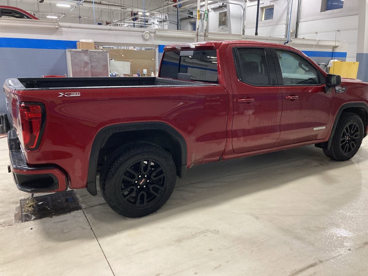 2023 GMC Sierra 1500 Elevation