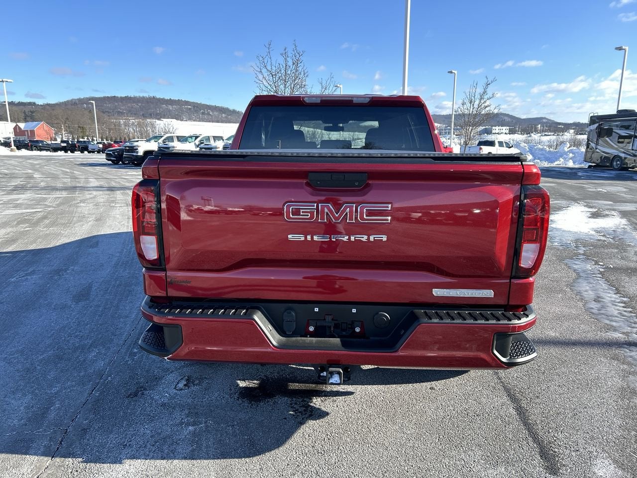 2021 GMC Sierra 1500 Elevation