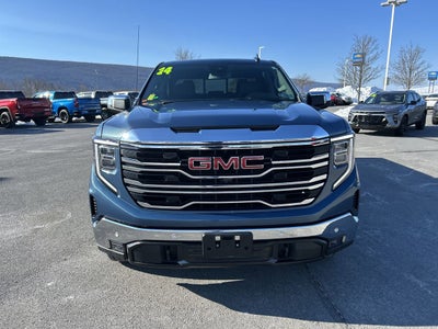 2024 GMC Sierra 1500 SLT