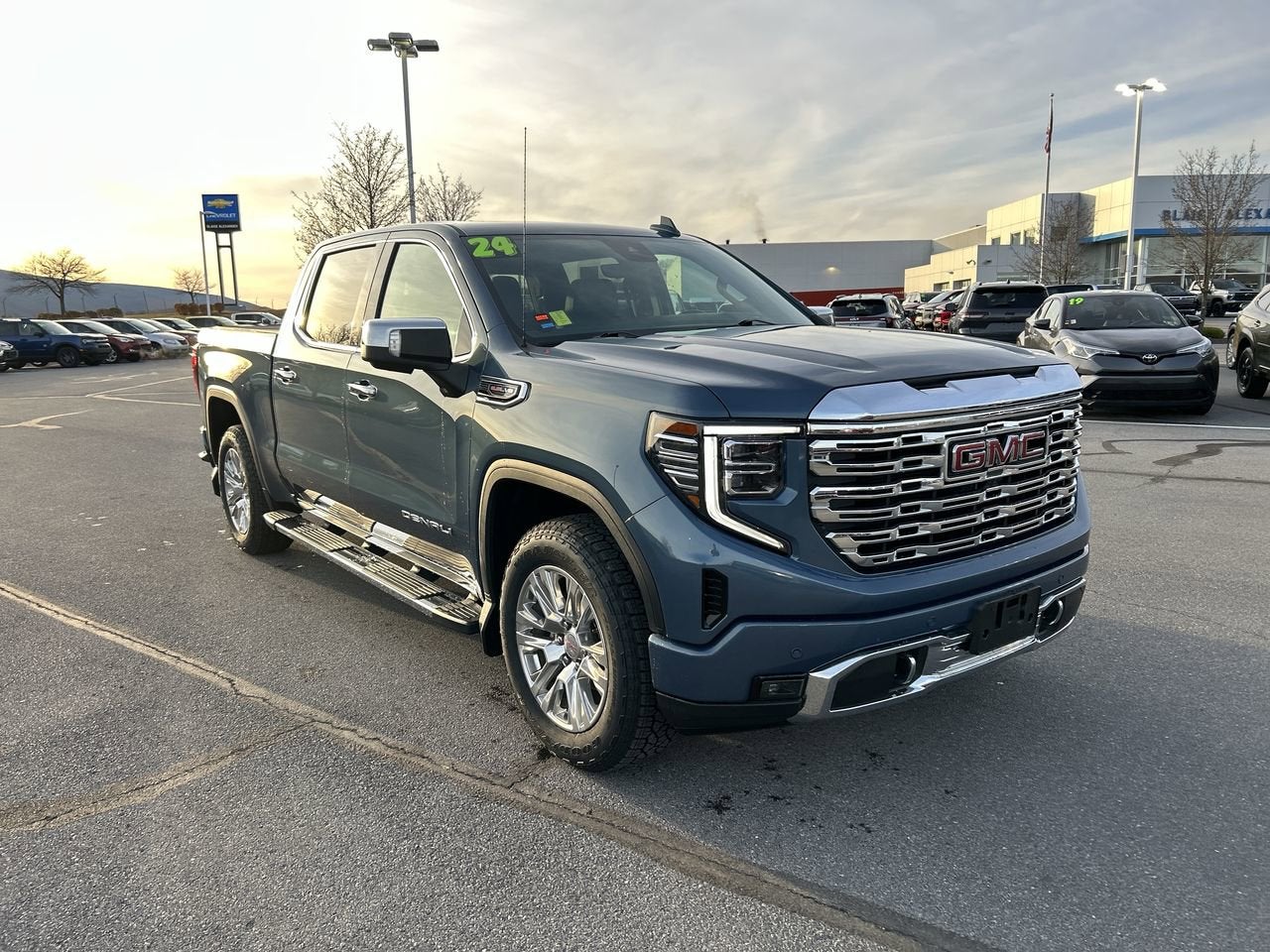 2024 GMC Sierra 1500 Denali