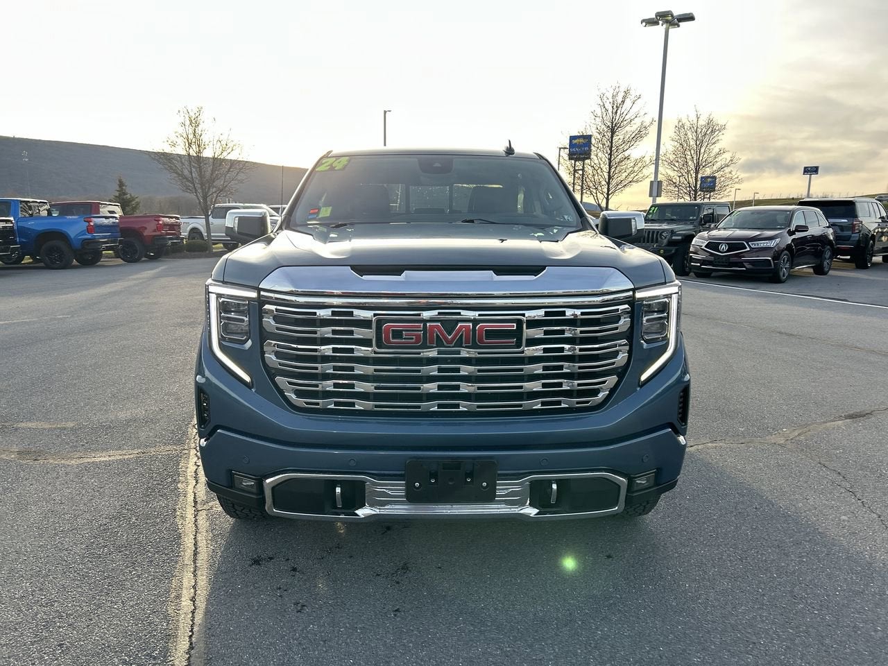 2024 GMC Sierra 1500 Denali
