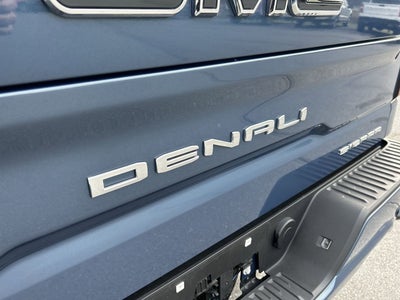 2025 GMC Sierra 1500 Denali Ultimate