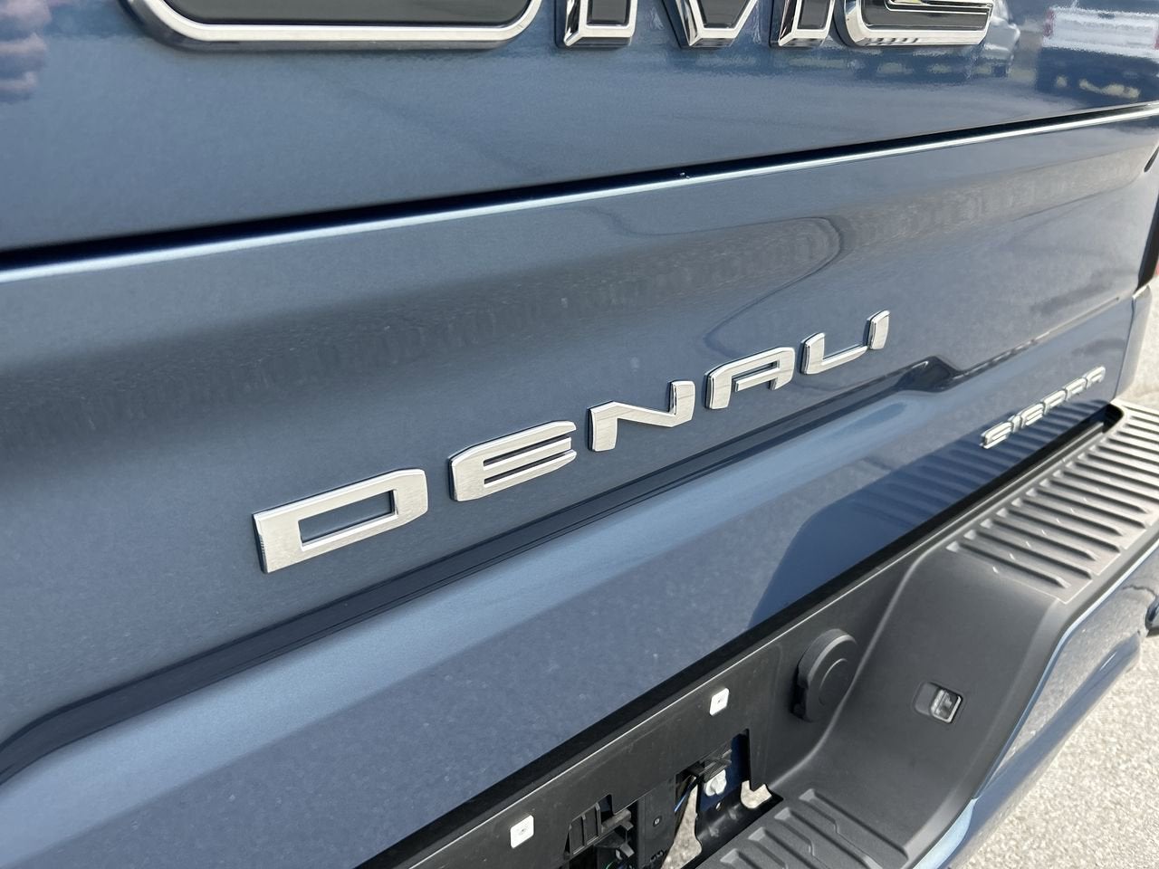 2025 GMC Sierra 1500 Denali Ultimate