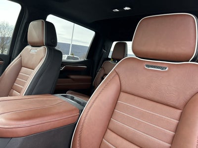 2025 GMC Sierra 1500 Denali Ultimate