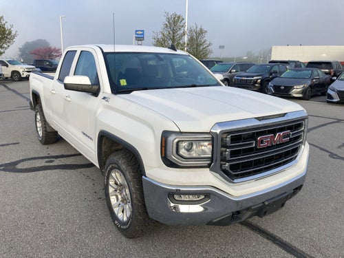 2018 GMC Sierra 1500 SLE