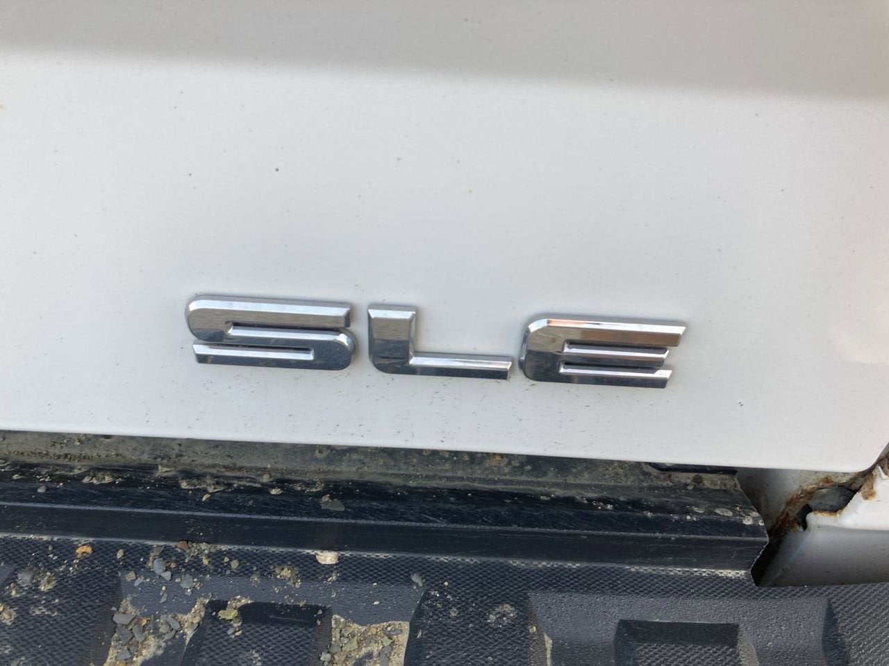 2018 GMC Sierra 1500 SLE