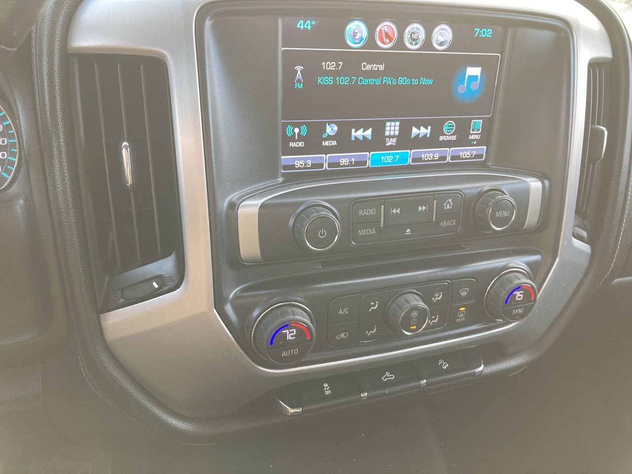 2018 GMC Sierra 1500 SLE