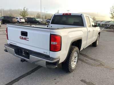 2018 GMC Sierra 1500 SLE