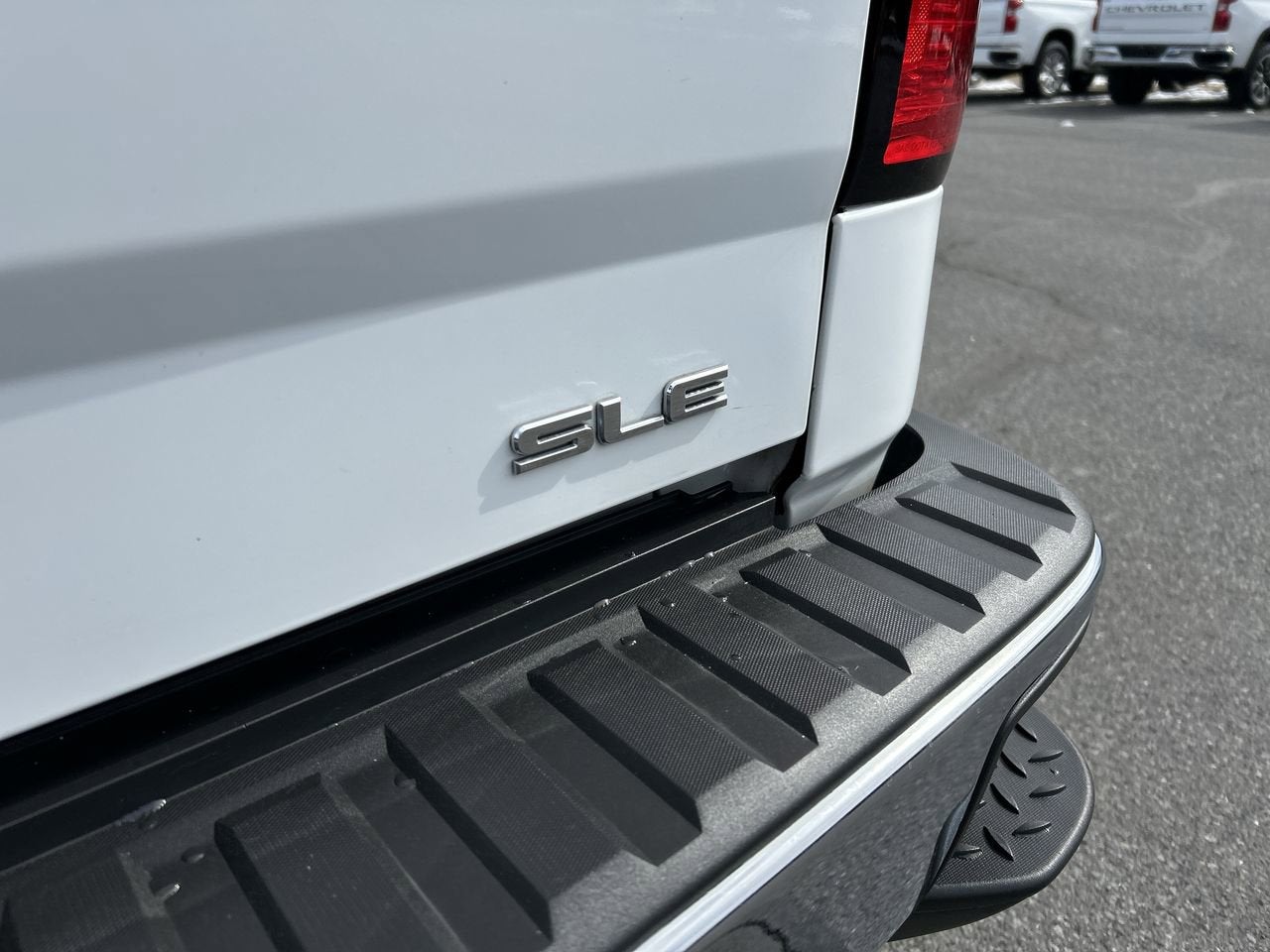 2017 GMC Sierra 1500 SLE